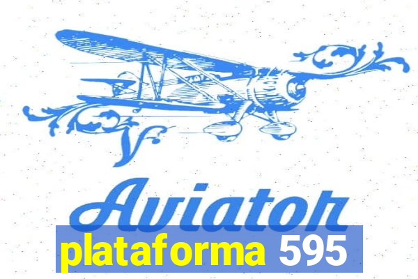 plataforma 595